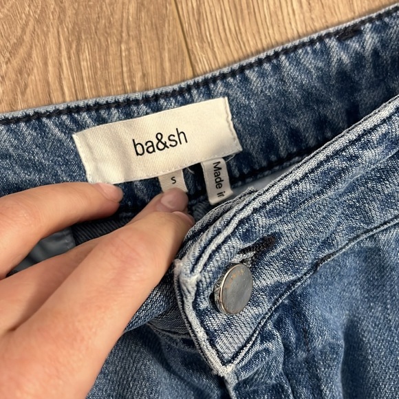 BA&SH SAXO PANTS - Picture 4 of 6